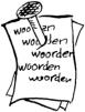 Picture for song '2 Woorden' by artist 'Het Noordelijke Front'