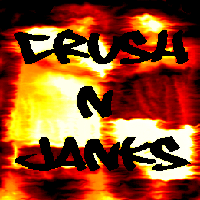 Picture for song 'Crush,Janks-Yall Cant Stop Us' by artist 'Hi-Defined'