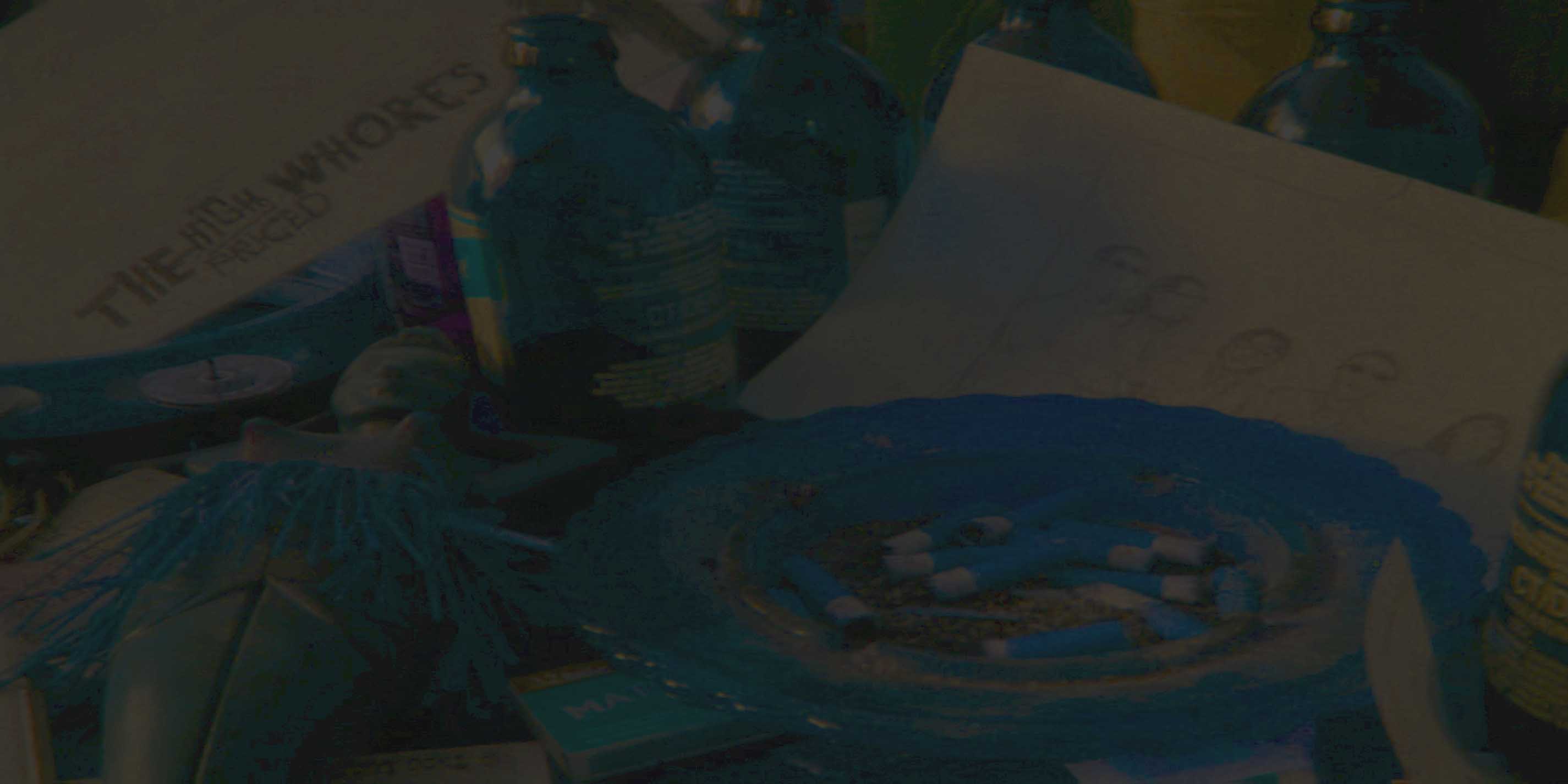 Picture for song 'Jezebel' by artist 'High-Priced Whores'