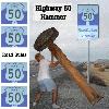 Picture for song 'Monkey on a String' by artist 'Highway 50 Hammer'