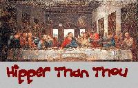 Picture for song '95 Thesis of Luther on the Wall' by artist 'Hipper Than Thou'