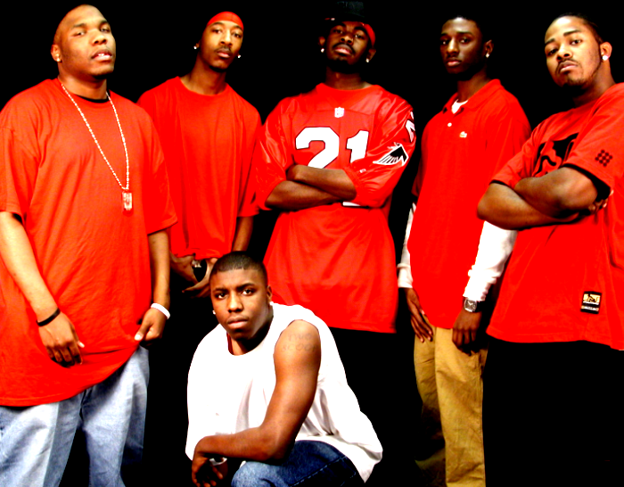 Picture for song 'Dallas Top Gunnerz - Knock A N*gga Out' by artist 'Hi-Rollaz Ent'