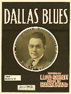 Picture for song 'Dallas blues' by artist 'His Masters Choice (Sweden)'