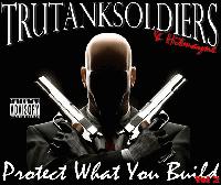 Picture for song 'Protect What You Build Ver2 - Demo Sampler' by artist 'Hitmayne and TruTankSoldiers'
