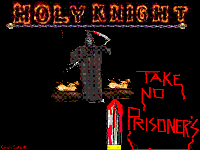 Picture for song 'Lightening Strikes' by artist 'HolyKnight'