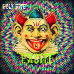 Picture for song 'New atmosphere beat "Excite"' by artist 'HOLY RITE'