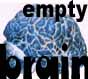 Picture for song 'empty brain' by artist 'homer333'