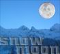 Picture for song 'snow moon' by artist 'homer333'