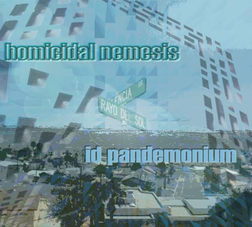Picture for song 'Mythical Mayhem' by artist 'Homicidal Nemesis'