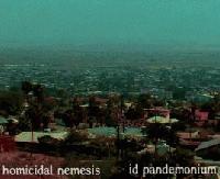 Picture for song 'What Do We Do?' by artist 'Homicidal Nemesis'
