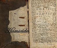 Picture for song 'The Next Shit' by artist 'Homicide'