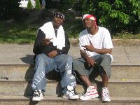 Picture for song 'Jason Druggz - Im Ready Freestyle' by artist 'Hoodlums12'