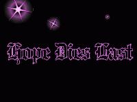 Picture for song 'Symphonies Ablaze' by artist 'Hope Dies Last'