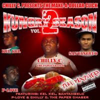 Picture for song '9. Chilly C. the Paperchaser - no drama flow' by artist 'Hungry Season 2'