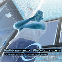 Picture for song 'Never Let Go (Original Mix)' by artist 'Hybrid Factor'