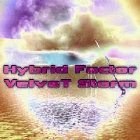 Picture for song 'Velvet Storm' by artist 'Hybrid Factor'