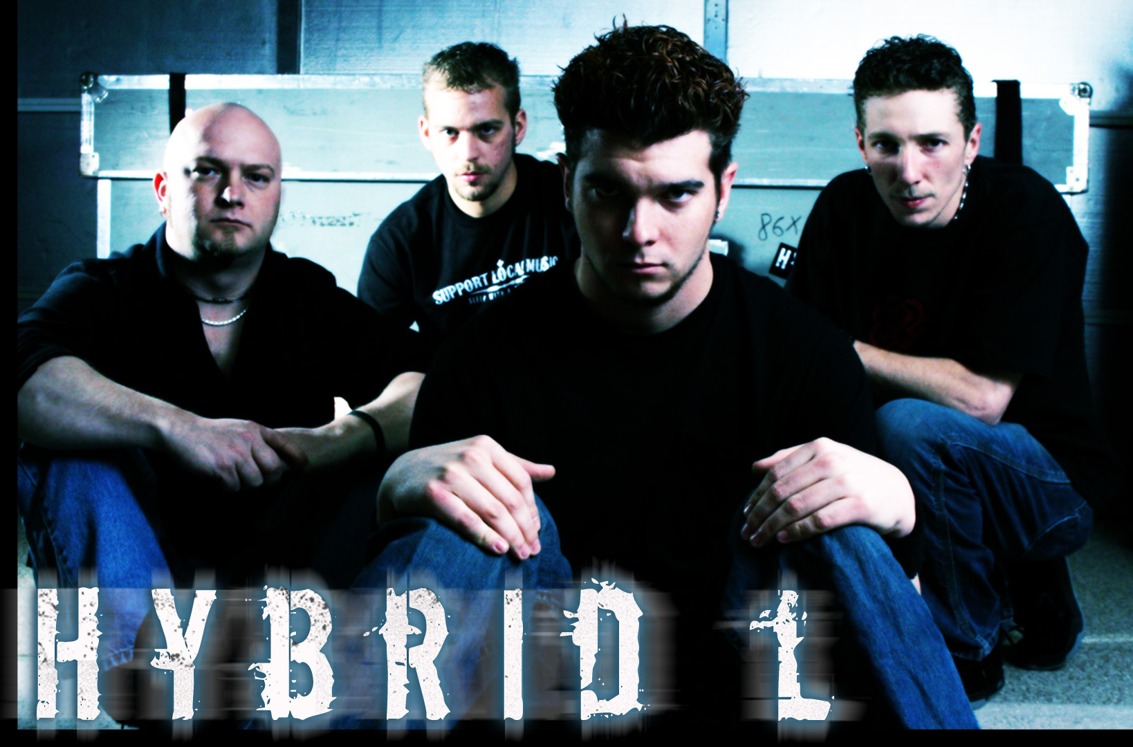 Picture for song 'Yours Truly' by artist 'Hybrid L'