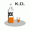 Picture for song 'Some of K.D..' by artist 'Hydro'
