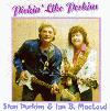Picture for song 'Pickin Like Perkins' by artist 'Ian B MacLeod'