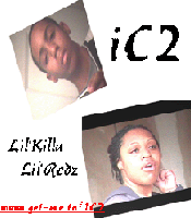 Picture for song 'I'LL NEVER' by artist 'IC2'