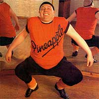 Picture for song 'Thunder Revisted' by artist 'I Can Do Covers Too'