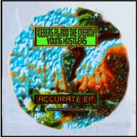 Picture for song 'KrisMiss @ Kelly's' by artist 'Iceberg Al and The Creamy Young Hustlers'