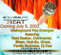 Picture for song 'We Gon Make It' by artist 'Ice Cold Heat'