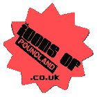 Picture for song 'The angular prop' by artist 'Icons of Poundland'