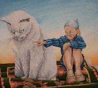 Picture for song 'Something about dreams' by artist 'I eat humans'
