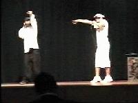 Picture for song 'talent show 2003' by artist 'iLL cONneCtioNZ'