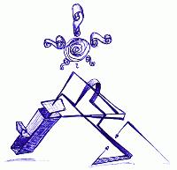 Picture for song 'get up again instrumental' by artist 'Ill Eagles'