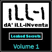 Picture for song '"Dminized"' by artist 'iLL-i (dA' iLL-iNventa)'