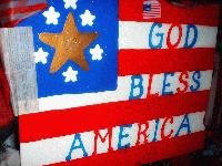 Picture for song 'God Bless America' by artist 'ILLigitt'