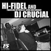 Picture for song 'Hi-Fidel & DJ Crucial - Solid Gold' by artist 'illogix314'