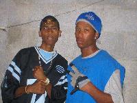 Picture for song 'B'cuz Of We (remix!!)ExxClusive' by artist 'Ill Spittin All Starz'