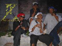 Picture for song 'Ready Ta Flo'' by artist 'Ill Spittin All Starz'