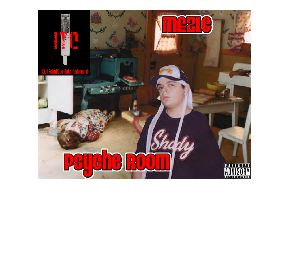 Picture for song '3 Ring Circus.mEzLe' by artist 'ILL TECHNIQUE'