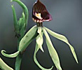 Picture for song 'Black Orchid' by artist 'Illusions of Motion'