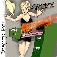 Picture for song 'Ceiling Fan' by artist 'IMBALANCE'