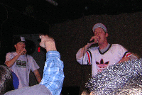 Picture for song 'Clark Kent ft. THE END- The Reintroduction' by artist 'I'm hiding this from the world'