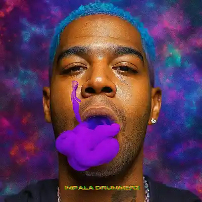Picture for song 'INSANO - Kanye West x Kid Cudi' by artist 'IMPALA DRUMMERZ'