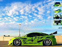 Picture for song 'Cloudz' by artist 'ImPorTBrEaKeR'