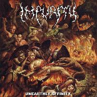 Picture for song 'Unearthly Affinity' by artist 'IMPURITY'
