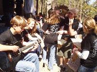 Picture for song 'Awesomenicity' by artist 'Incognito Parking Lot'