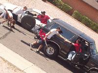 Picture for song 'Reach Out (Class Ring)' by artist 'Incognito Parking Lot'