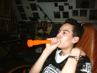 Picture for song 'Untouchable [Demo/Promo]' by artist 'Incredible Records'