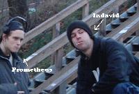Picture for song 'Prometheus & Indavid - De tusen lukternas palats' by artist 'Indavid'