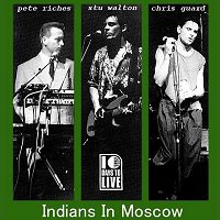 Picture for song 'I Smell Of You' by artist 'Indians In Moscow'