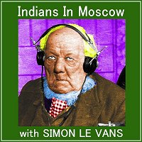 Picture for song 'Walls Can Melt' by artist 'Indians In Moscow'