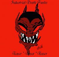 Picture for song 'I am Not Afraid' by artist 'Industrial Death Punks'